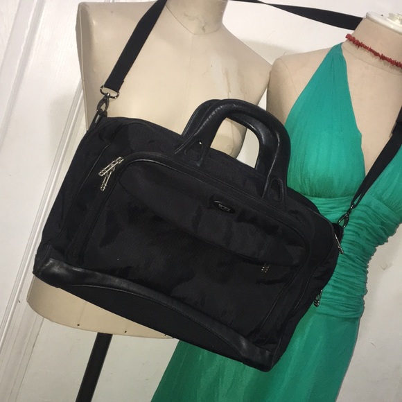 Tumi office cross bag